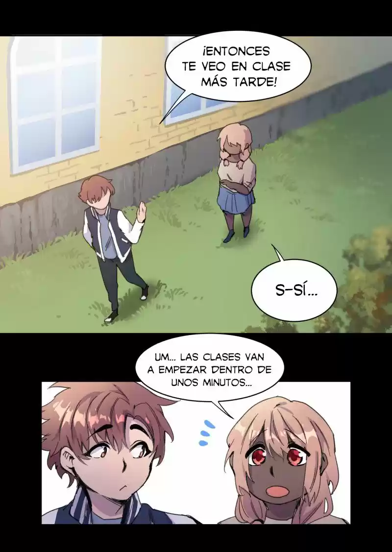 LUMINE capítulo 17, página 10
