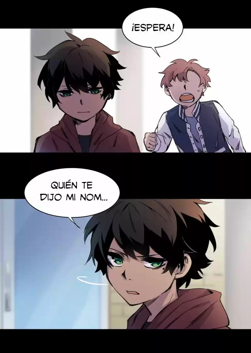 LUMINE capítulo 17, página 14