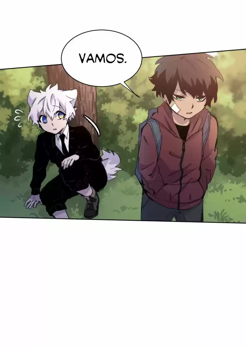 LUMINE capítulo 17, página 21