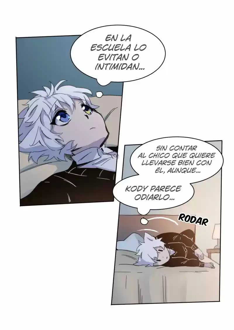 LUMINE capítulo 18, página 6