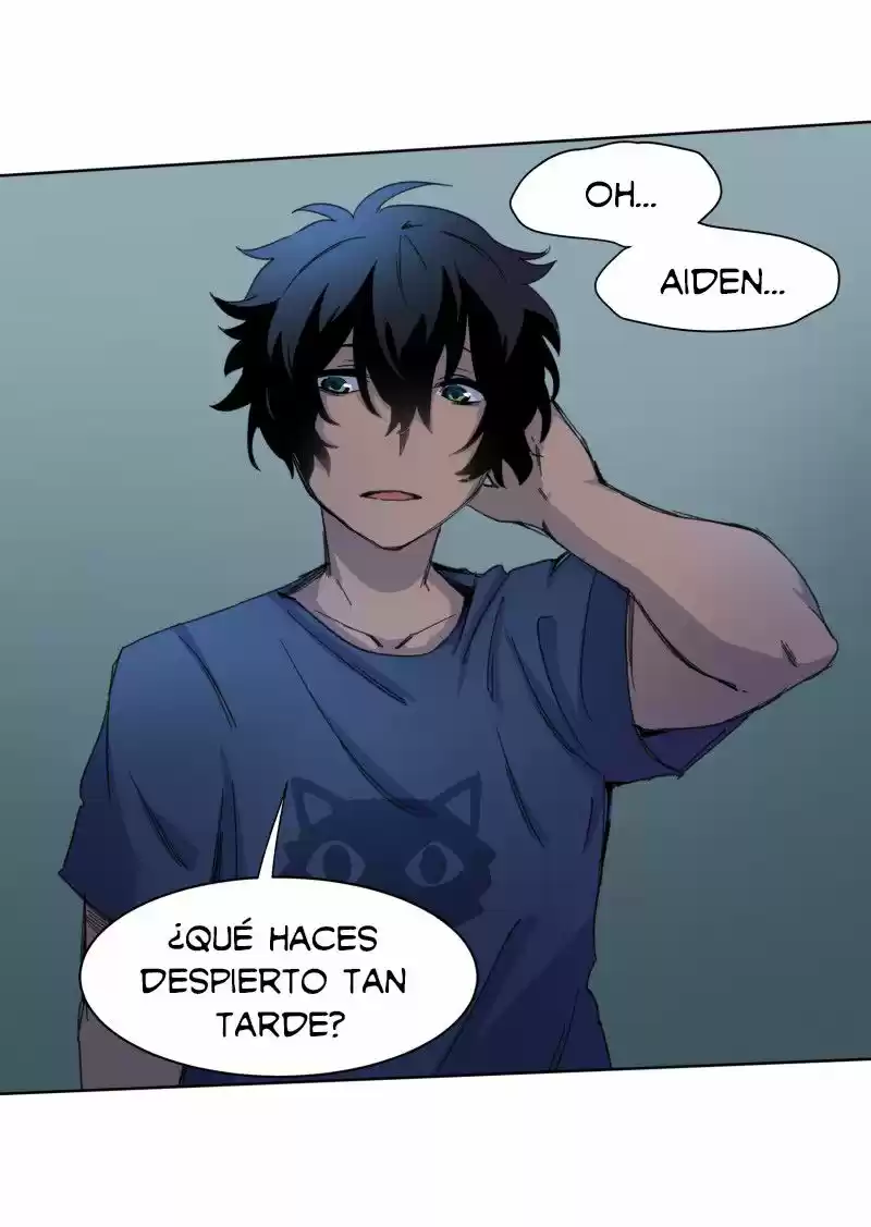 LUMINE capítulo 18, página 17