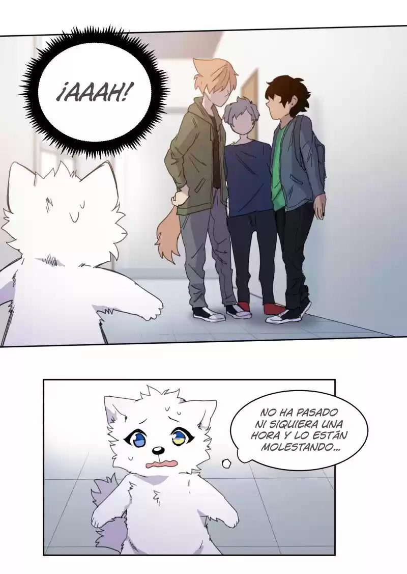 LUMINE capítulo 18, página 33