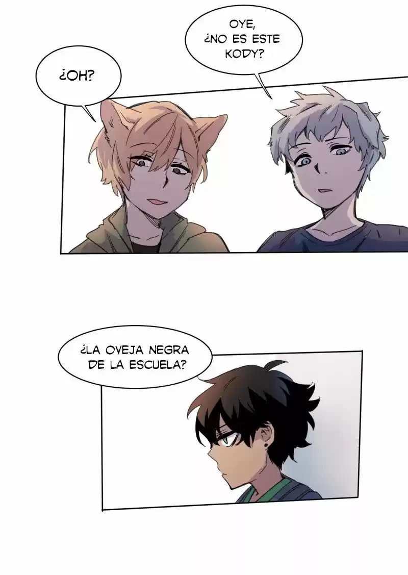 LUMINE capítulo 18, página 34