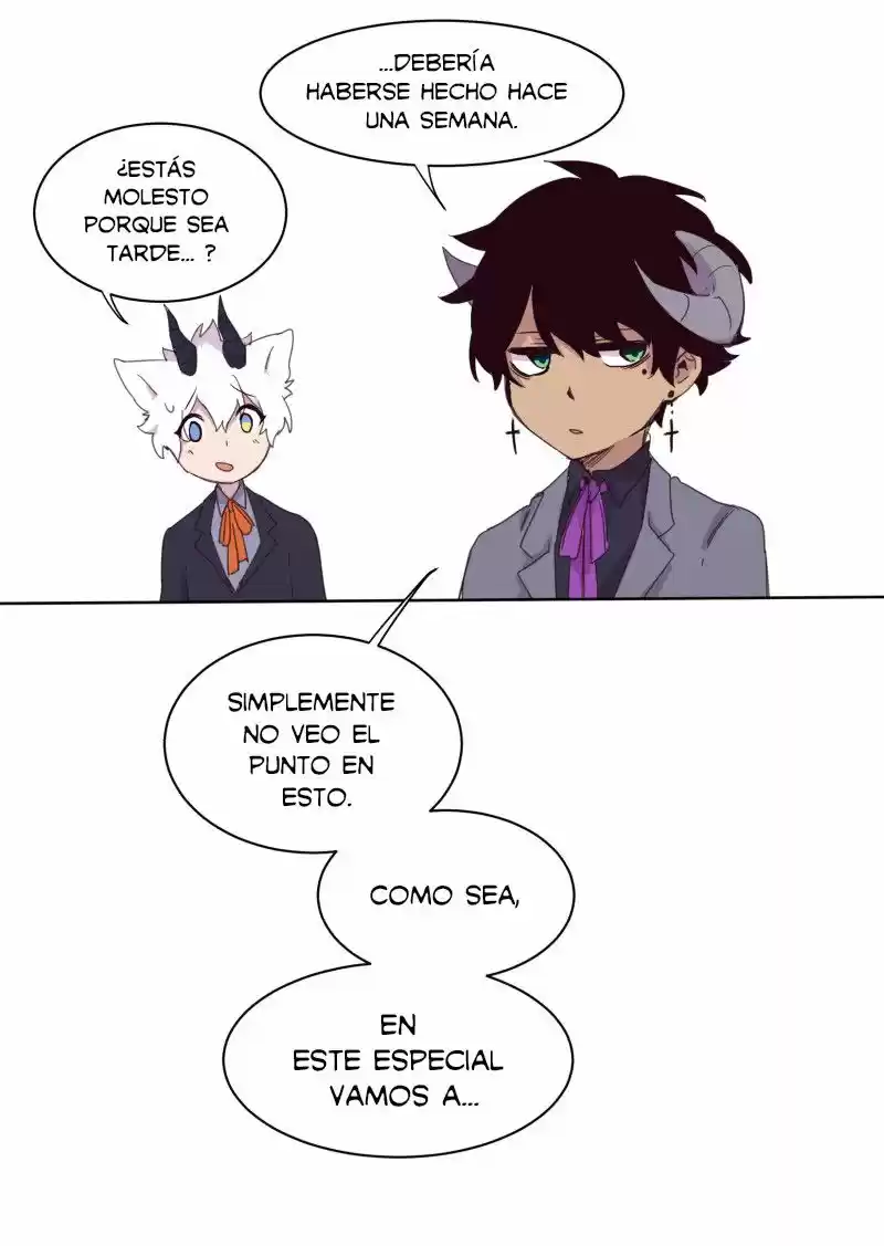 LUMINE capítulo 19, página 5