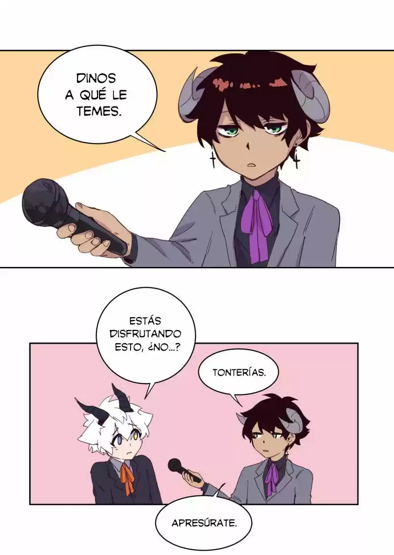 LUMINE capítulo 19, página 8