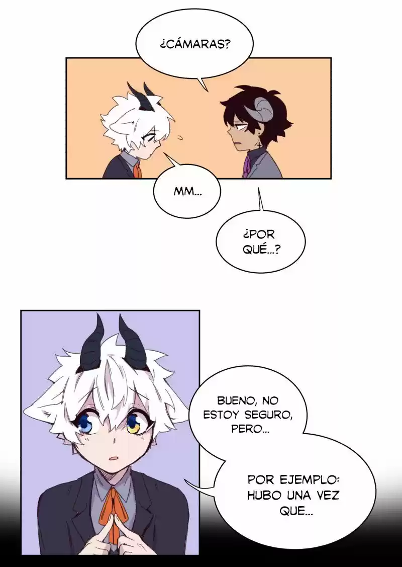 LUMINE capítulo 19, página 12