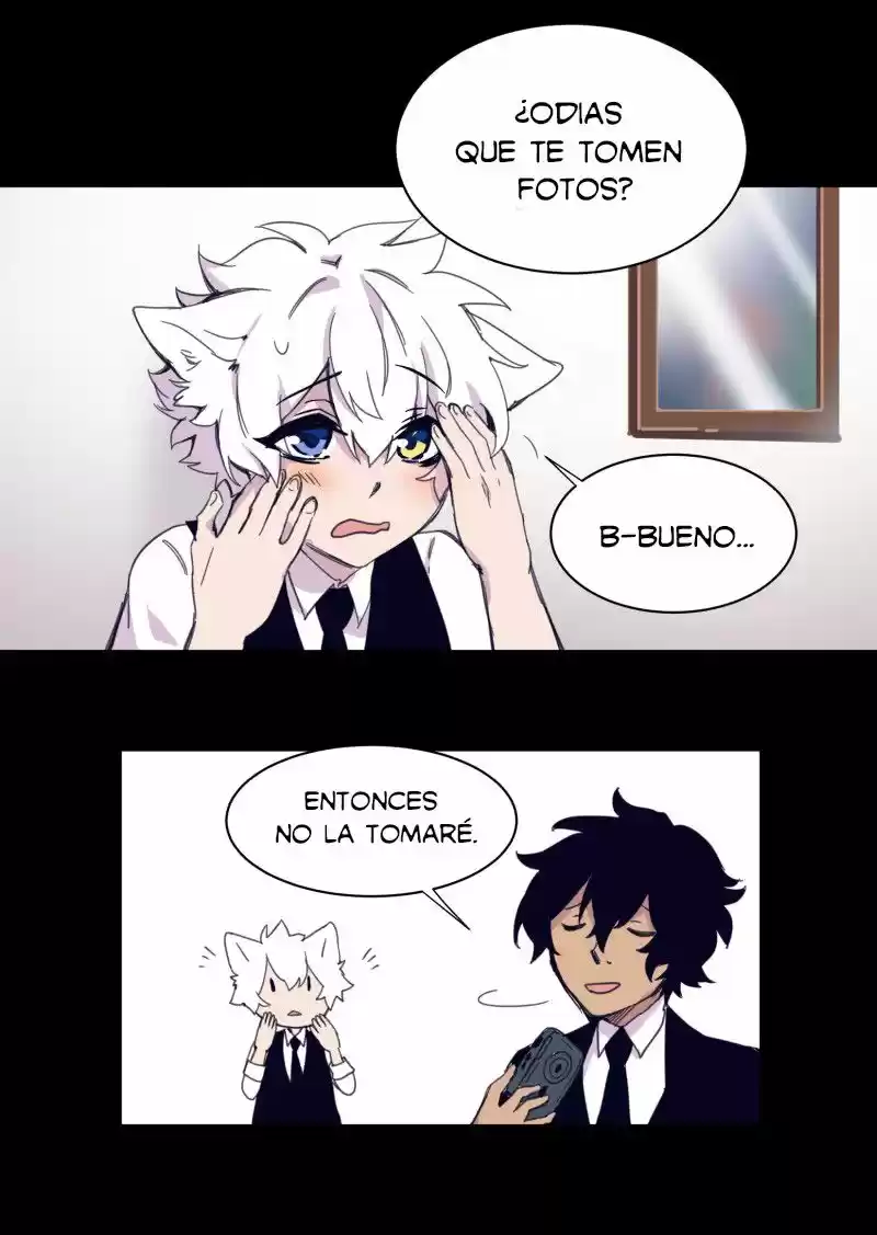 LUMINE capítulo 19, página 17