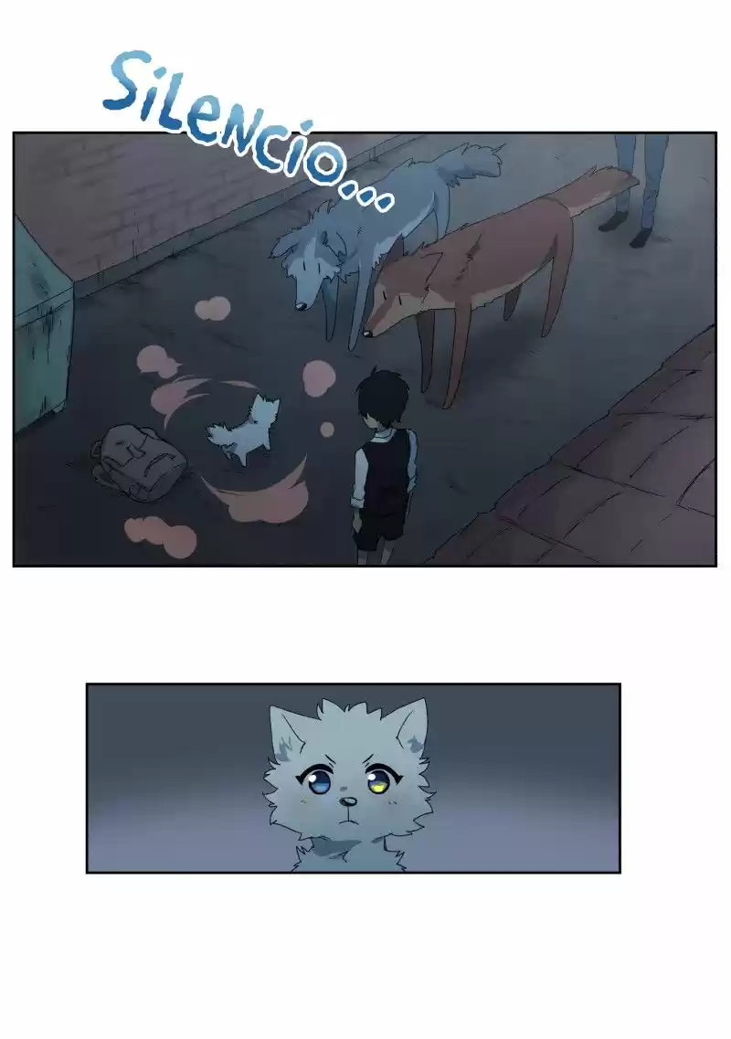 LUMINE capítulo 2, página 7