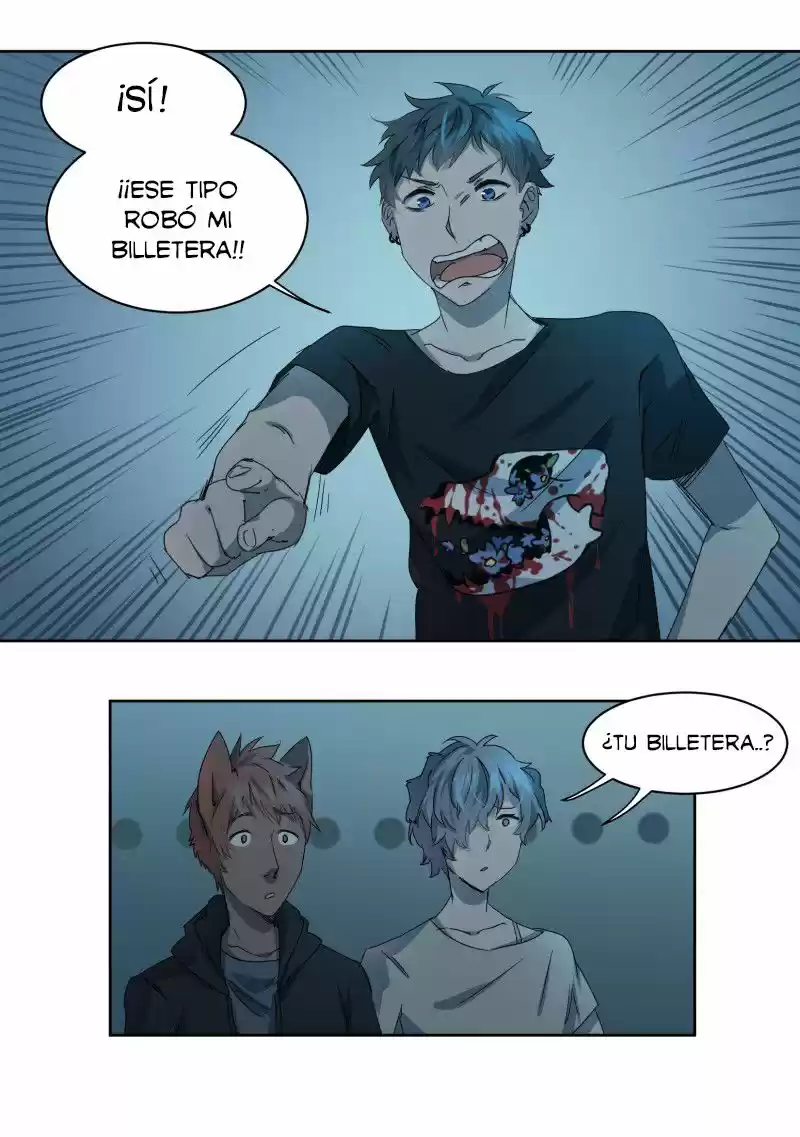 LUMINE capítulo 2, página 12