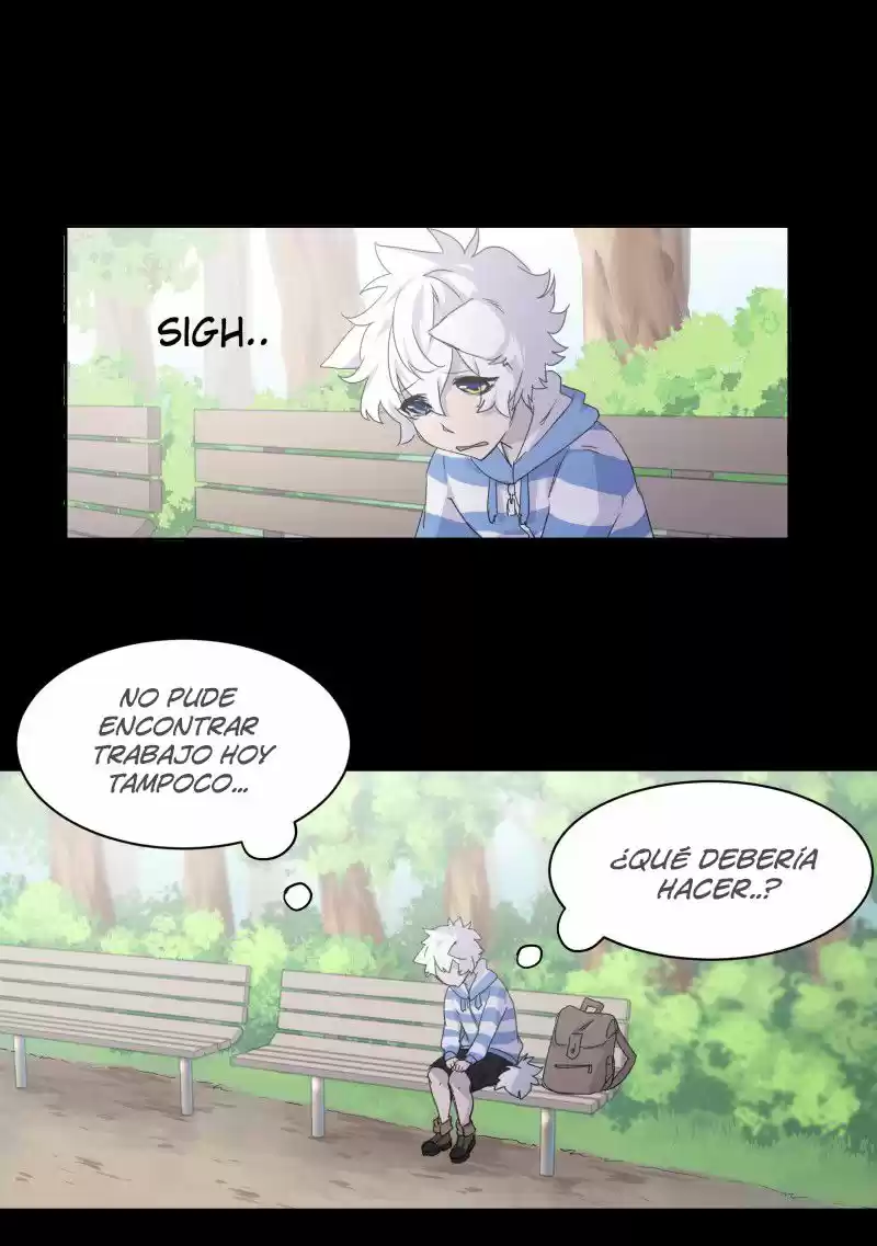 LUMINE capítulo 2, página 14