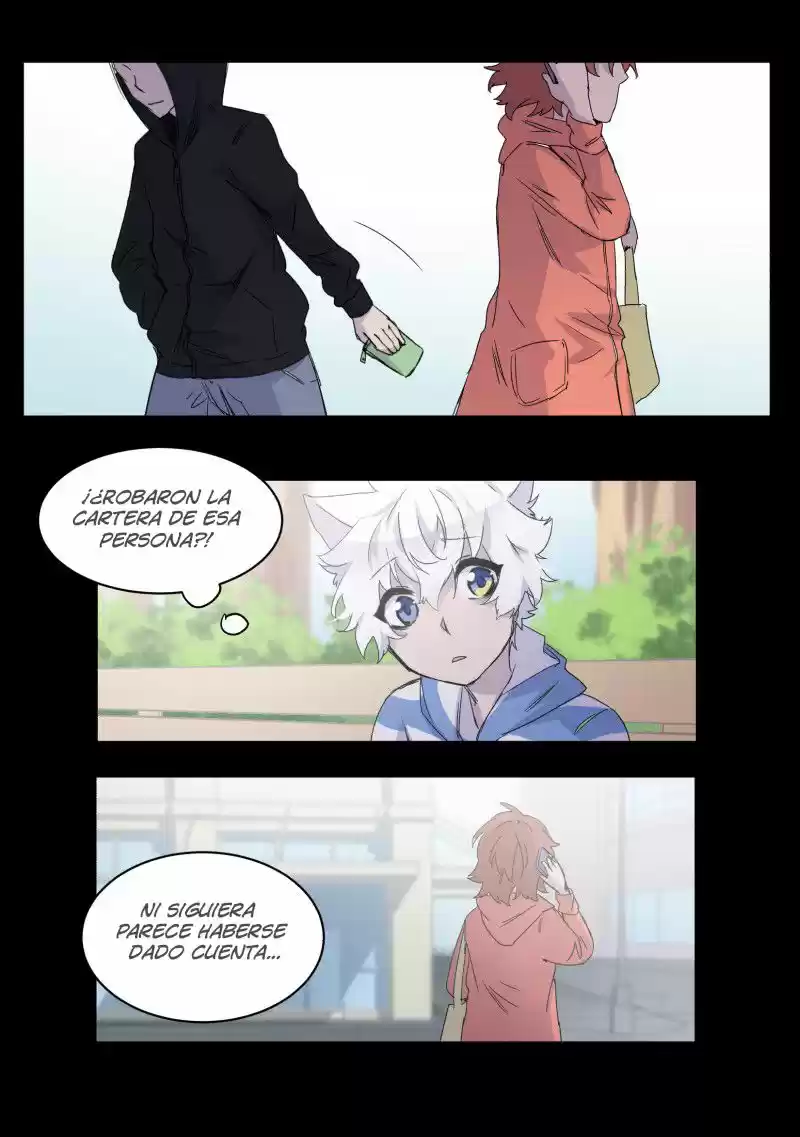 LUMINE capítulo 2, página 16