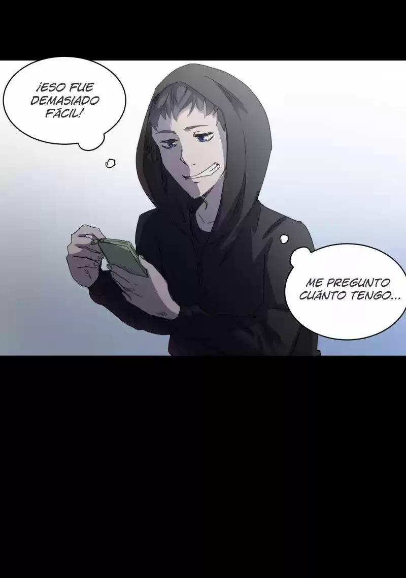LUMINE capítulo 2, página 19