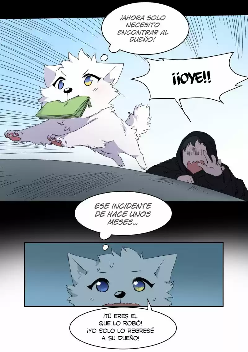 LUMINE capítulo 2, página 22