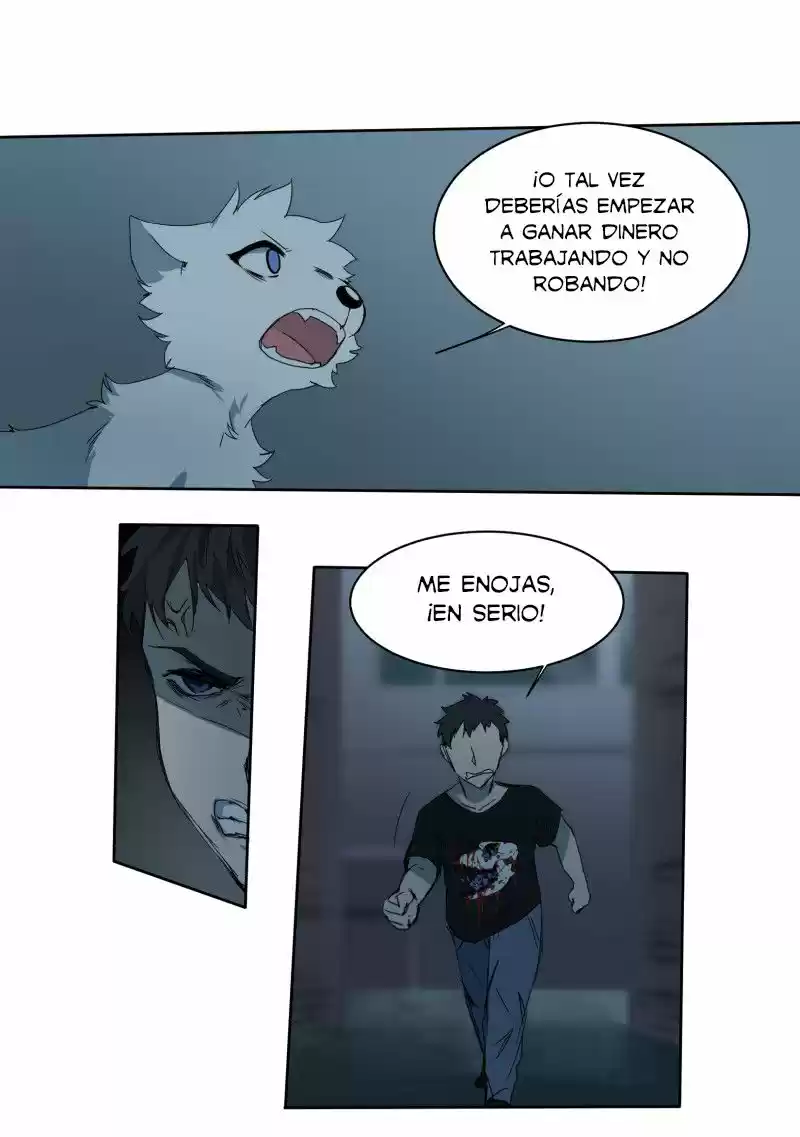 LUMINE capítulo 2, página 25