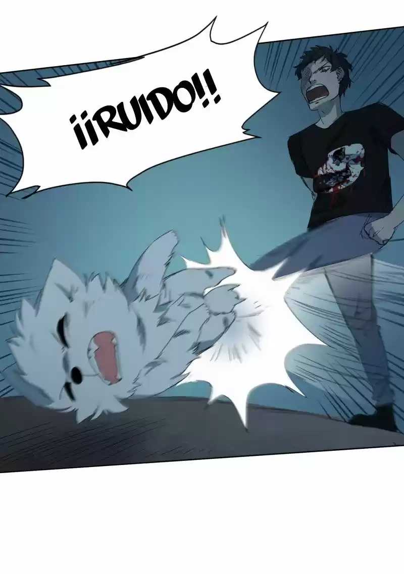 LUMINE capítulo 2, página 27