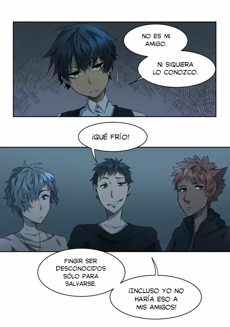 LUMINE capítulo 2, página 31