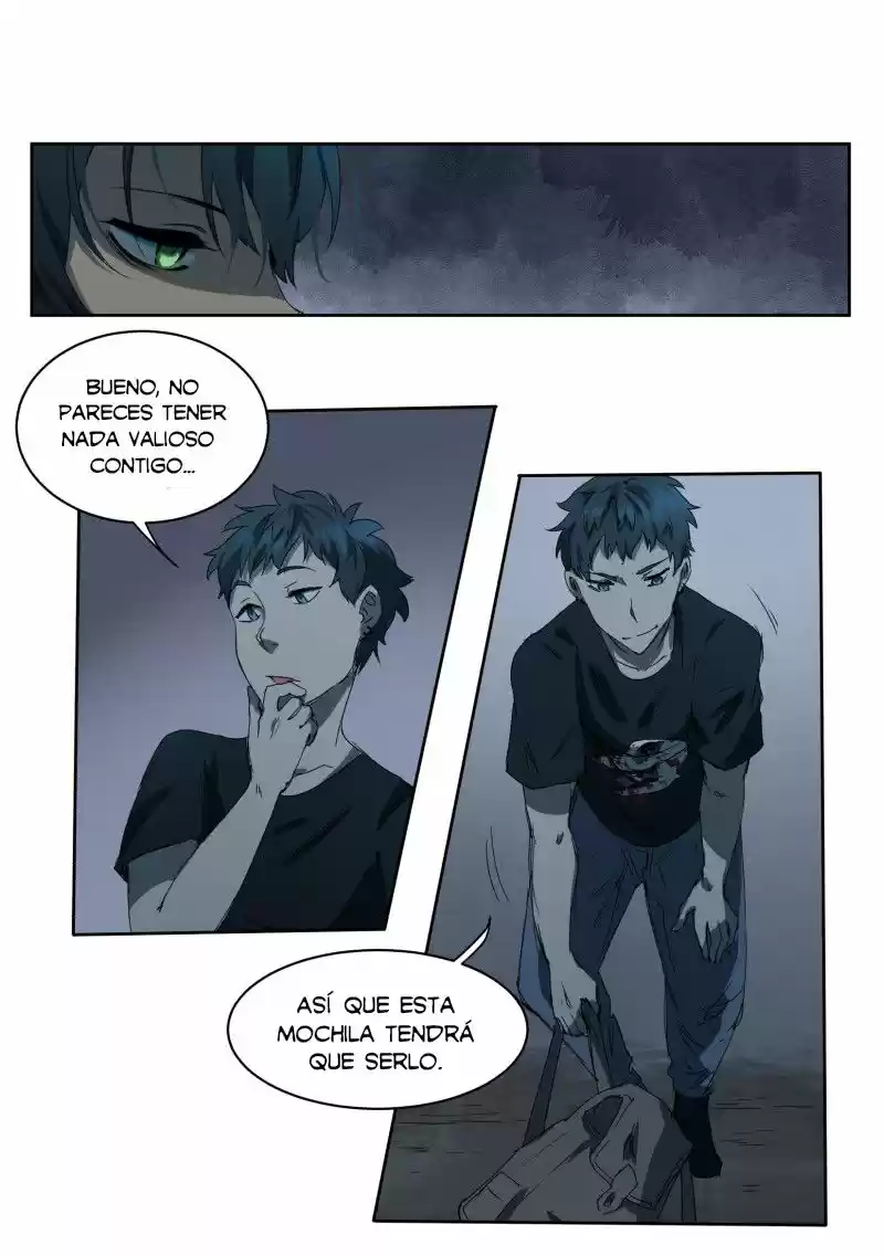 LUMINE capítulo 2, página 32