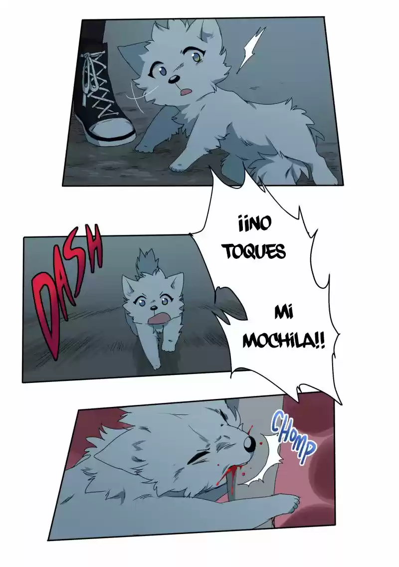 LUMINE capítulo 2, página 33