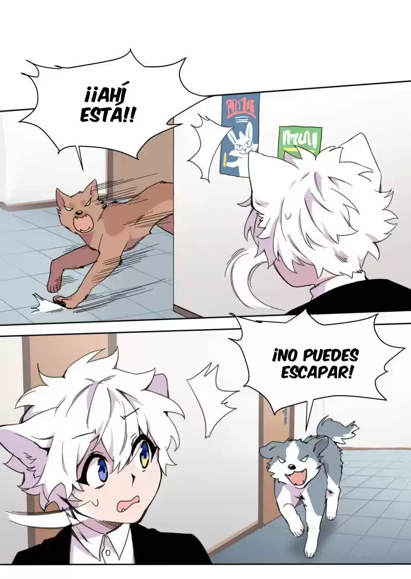 LUMINE capítulo 20, página 24