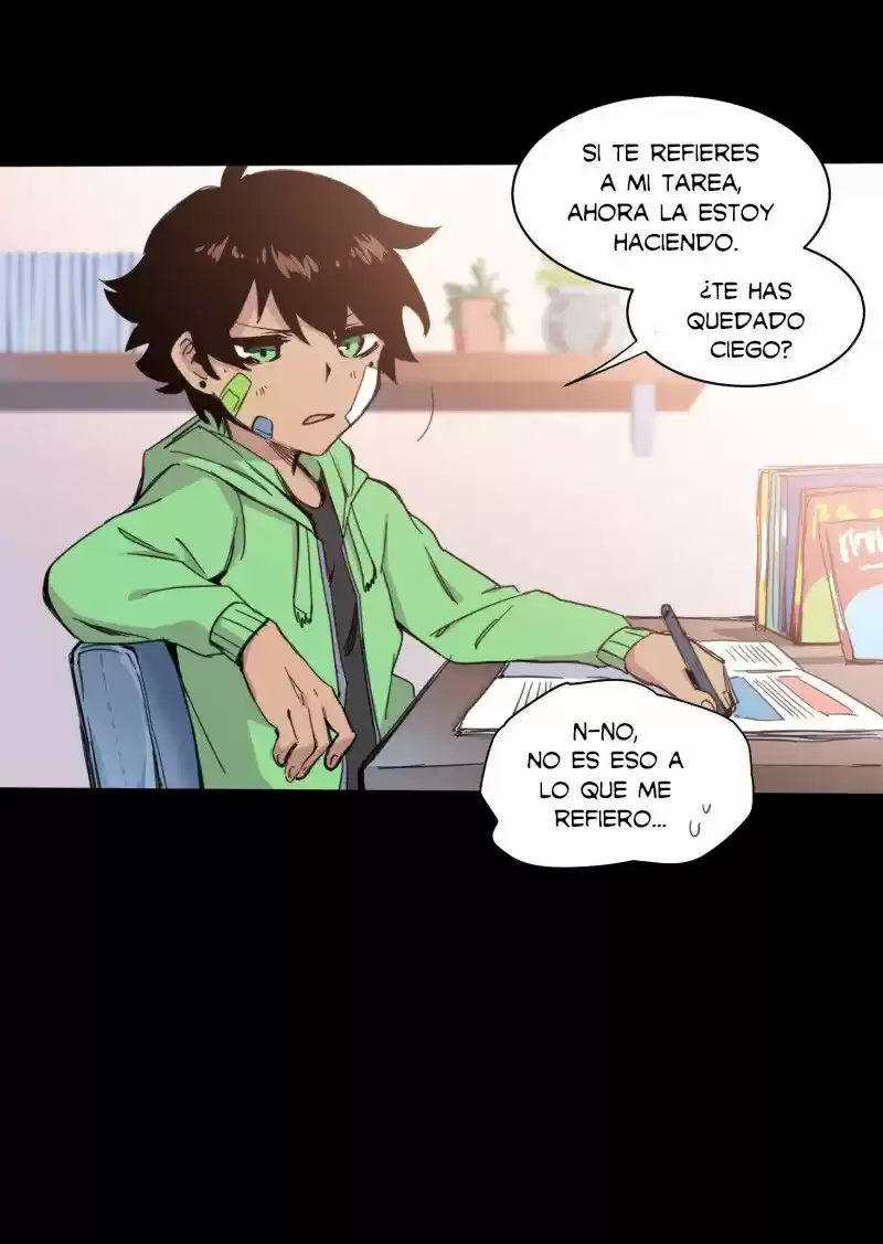 LUMINE capítulo 21, página 8