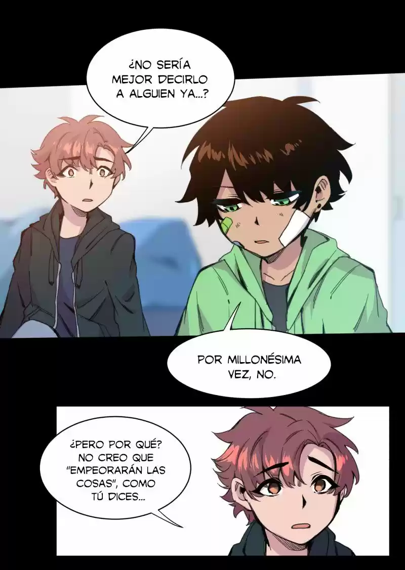 LUMINE capítulo 21, página 12