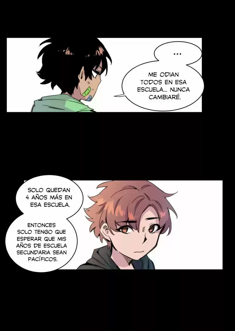 LUMINE capítulo 21, página 13