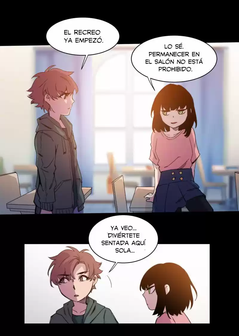 LUMINE capítulo 21, página 19