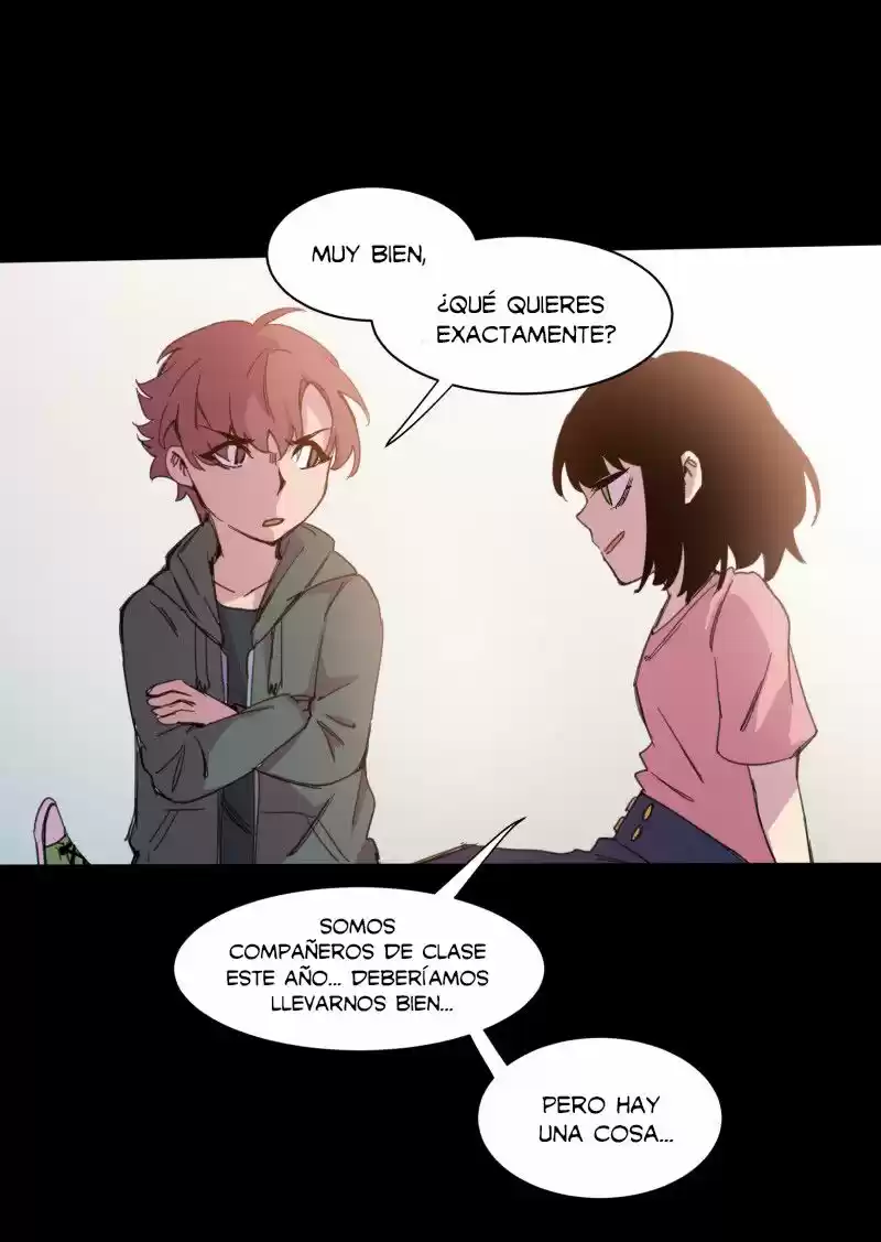 LUMINE capítulo 21, página 21