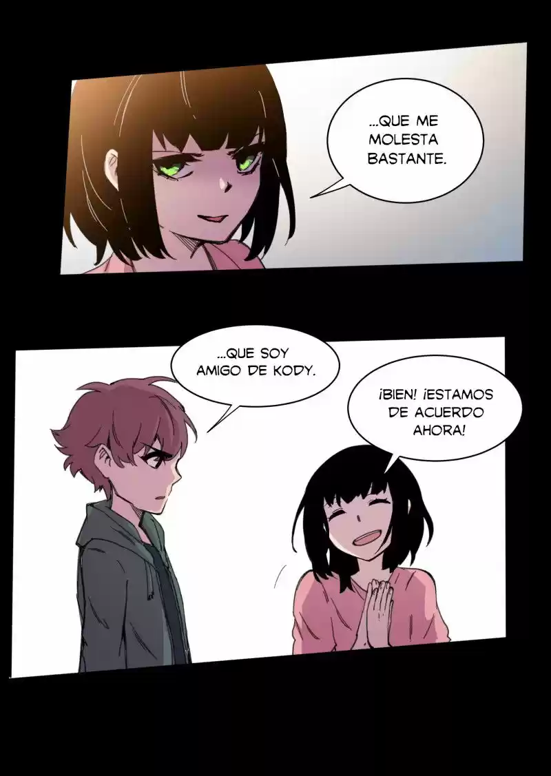 LUMINE capítulo 21, página 22