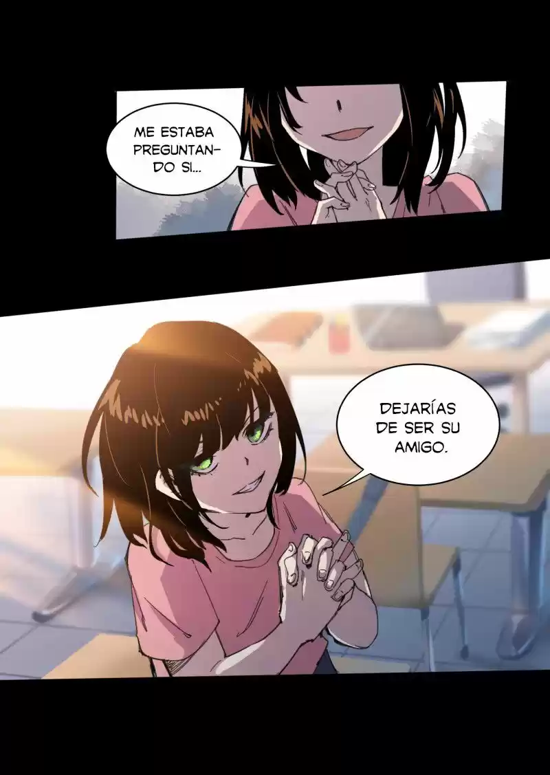 LUMINE capítulo 21, página 23