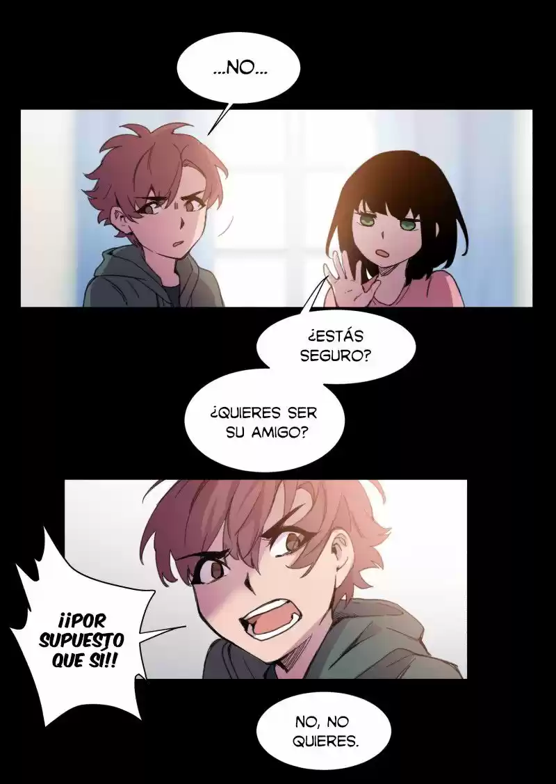 LUMINE capítulo 21, página 25
