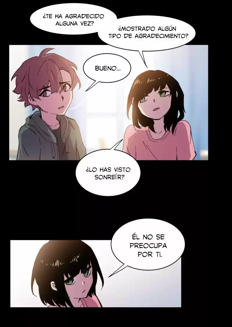 LUMINE capítulo 21, página 26