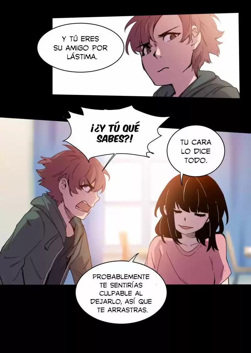 LUMINE capítulo 21, página 27