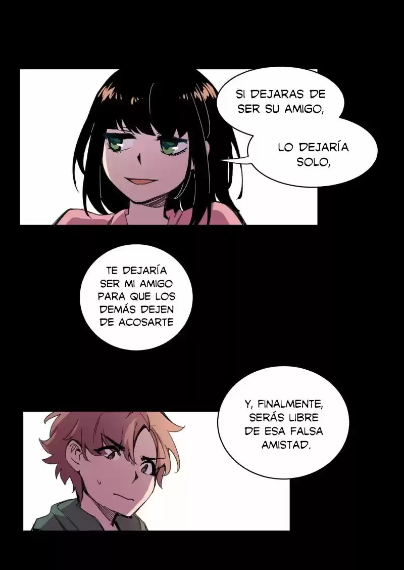 LUMINE capítulo 21, página 28