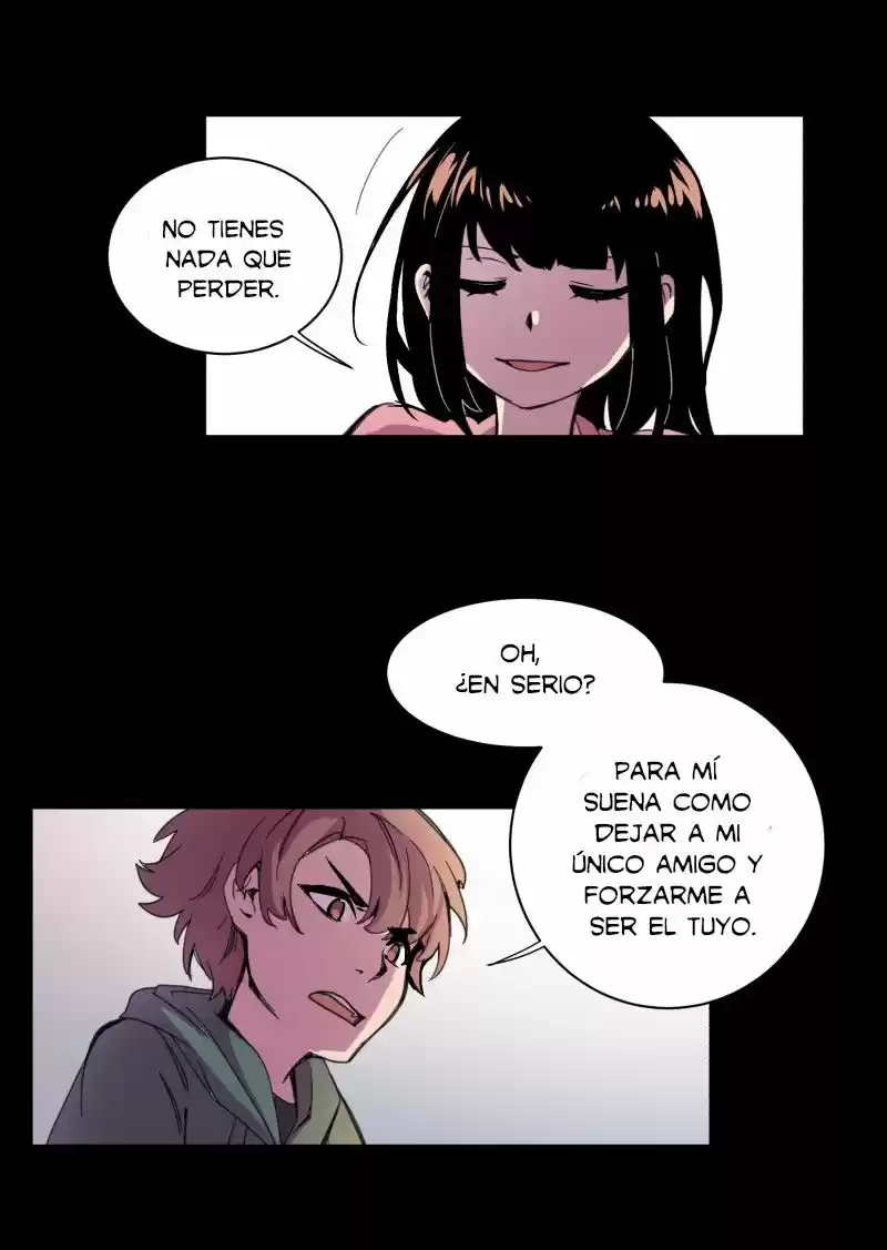LUMINE capítulo 21, página 29