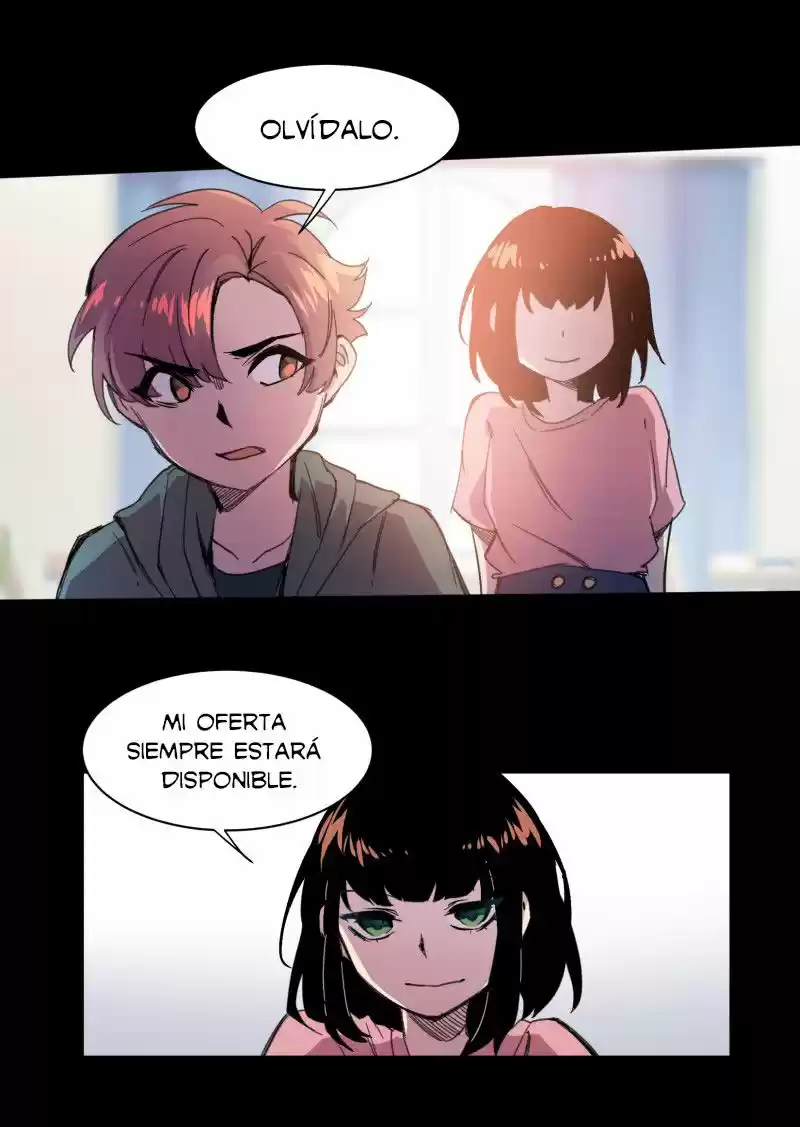 LUMINE capítulo 21, página 30
