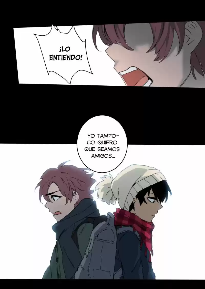 LUMINE capítulo 22, página 25