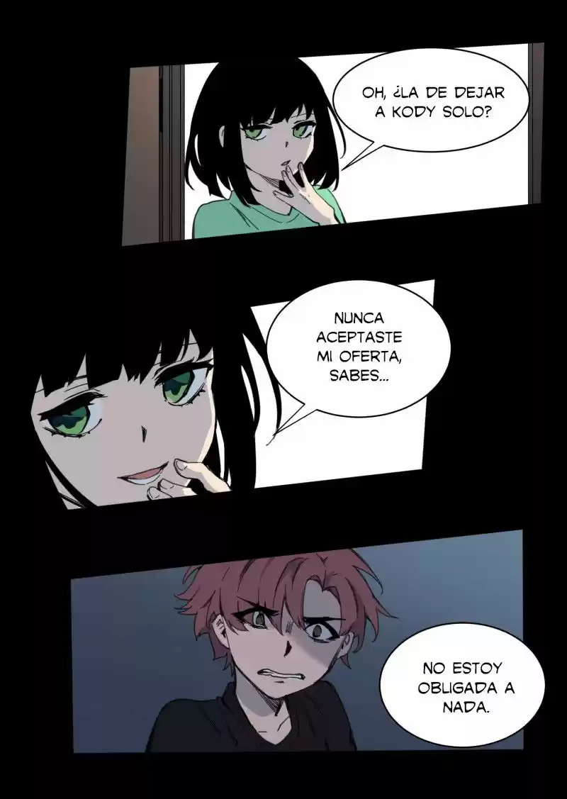 LUMINE capítulo 22, página 47