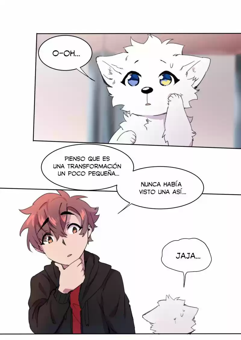 LUMINE capítulo 23, página 5
