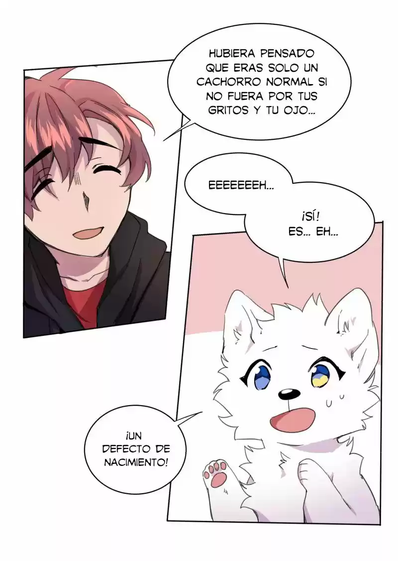 LUMINE capítulo 23, página 6