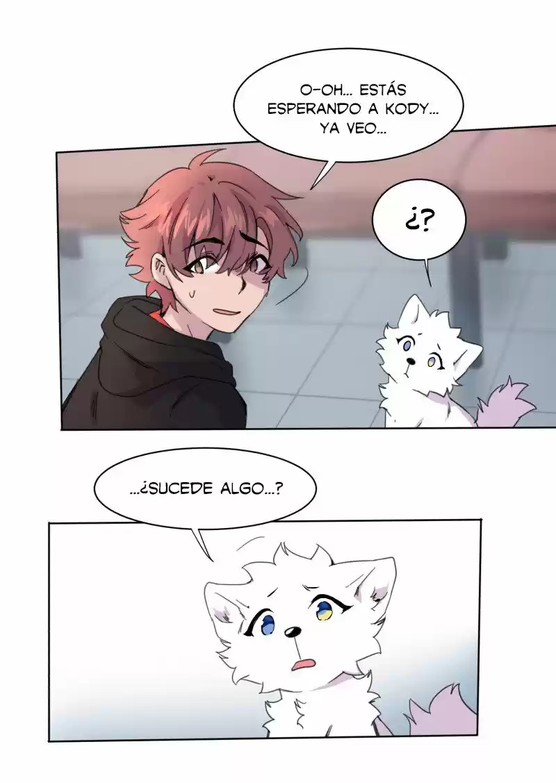 LUMINE capítulo 23, página 9