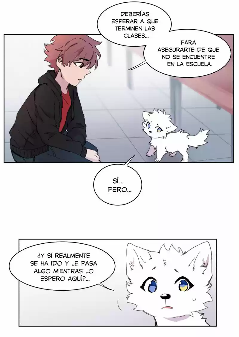 LUMINE capítulo 23, página 16