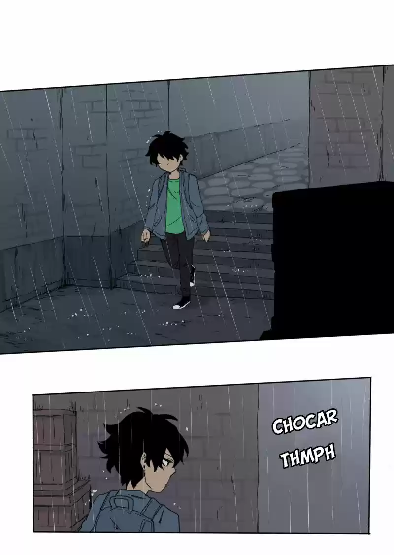 LUMINE capítulo 23, página 30