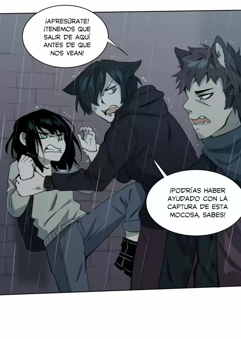 LUMINE capítulo 23, página 32