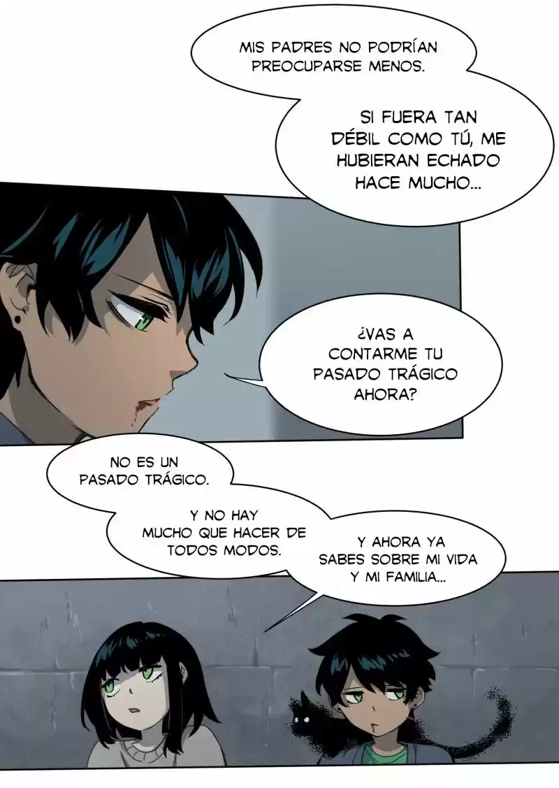 LUMINE capítulo 24, página 30