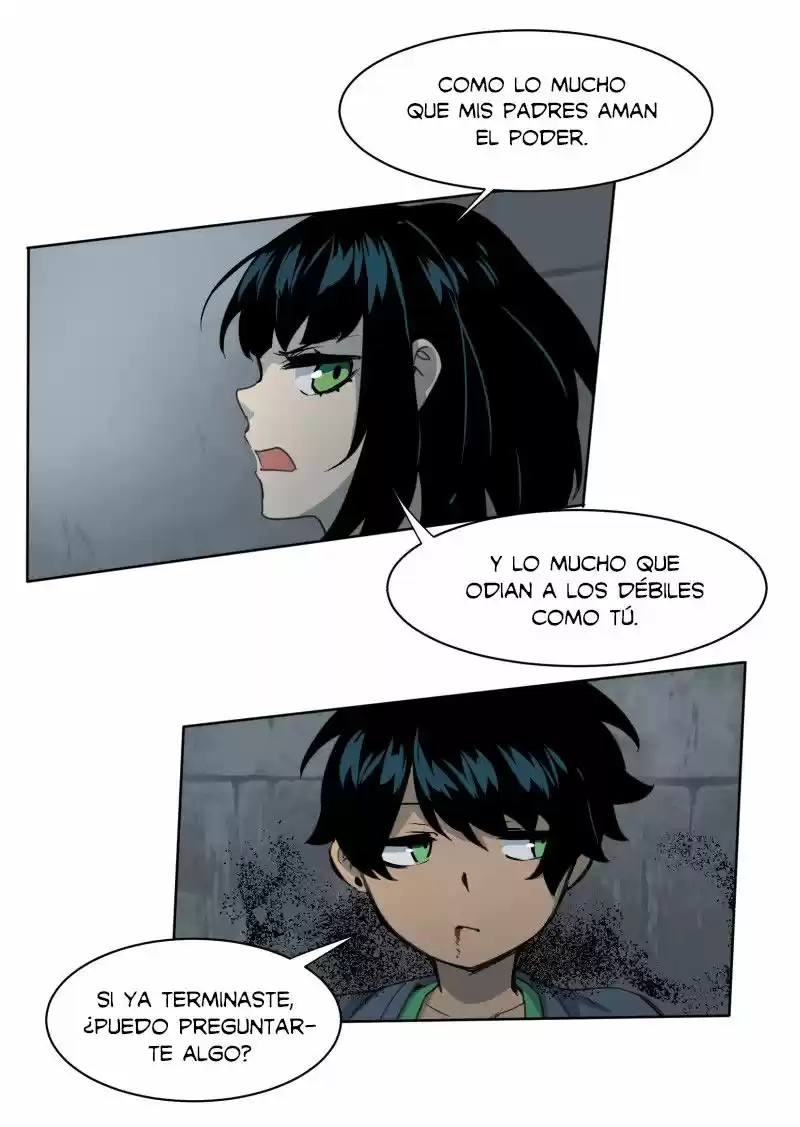 LUMINE capítulo 24, página 31