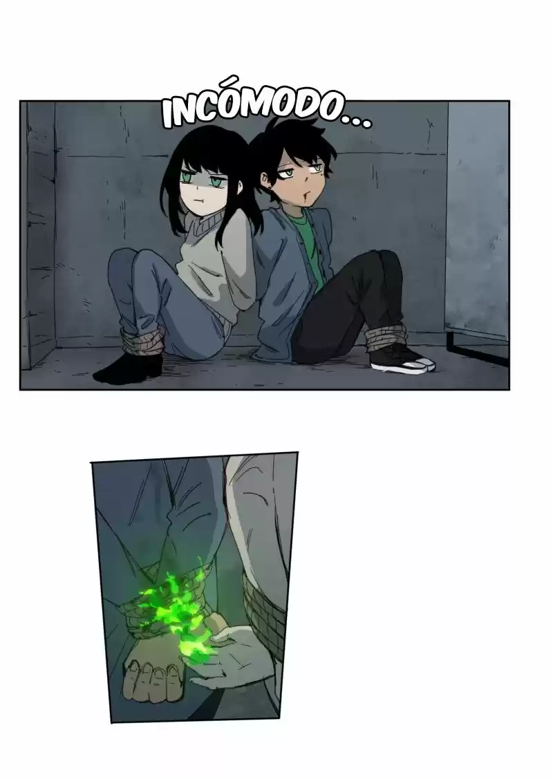 LUMINE capítulo 25, página 14