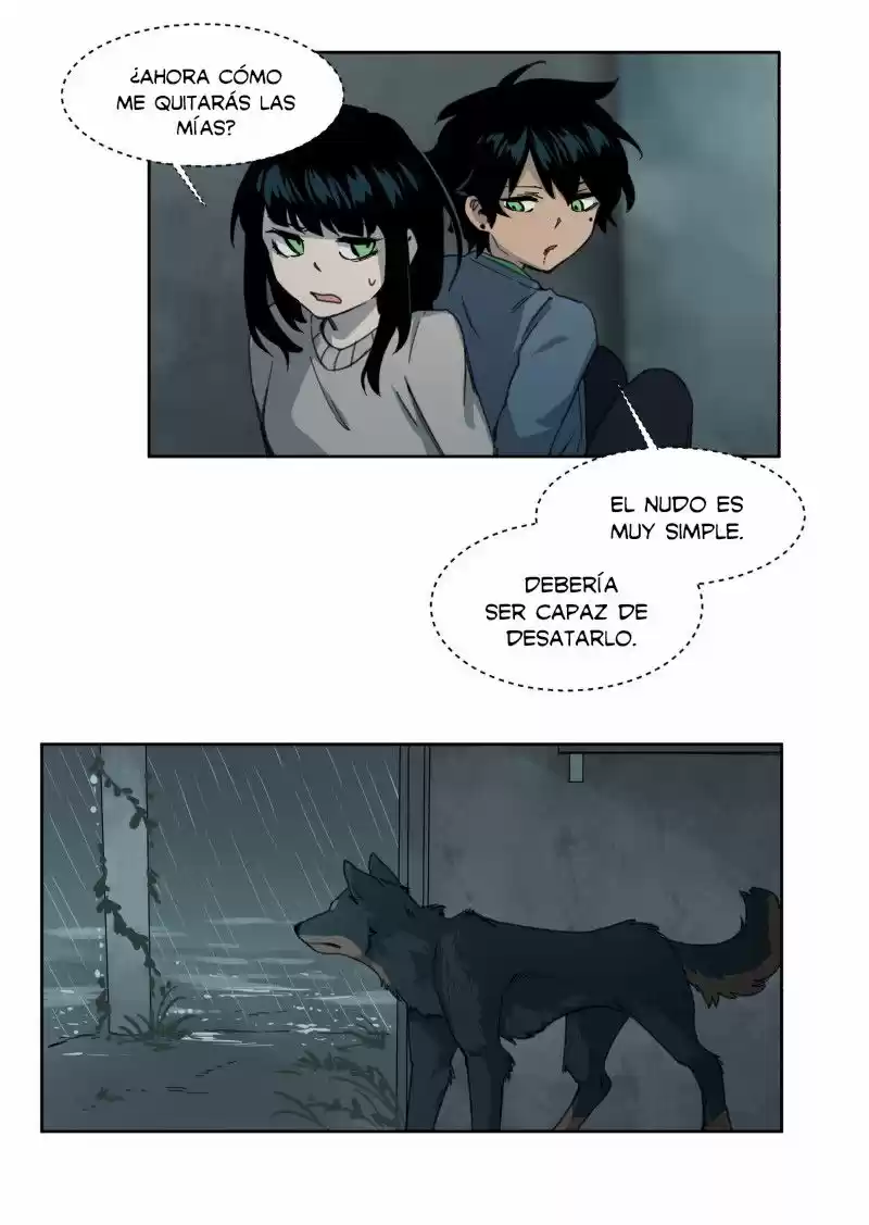 LUMINE capítulo 25, página 17