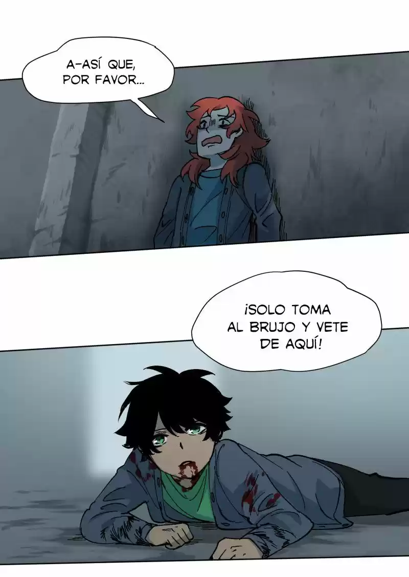LUMINE capítulo 27, página 50