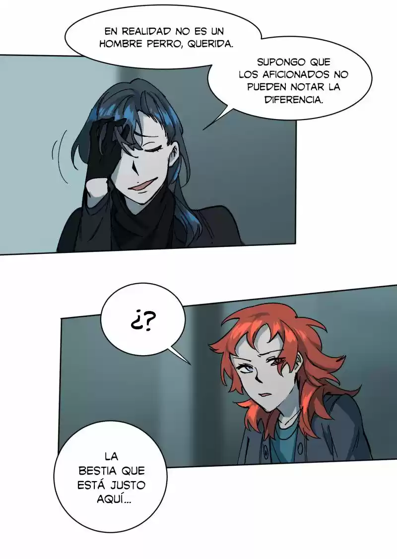 LUMINE capítulo 28, página 7